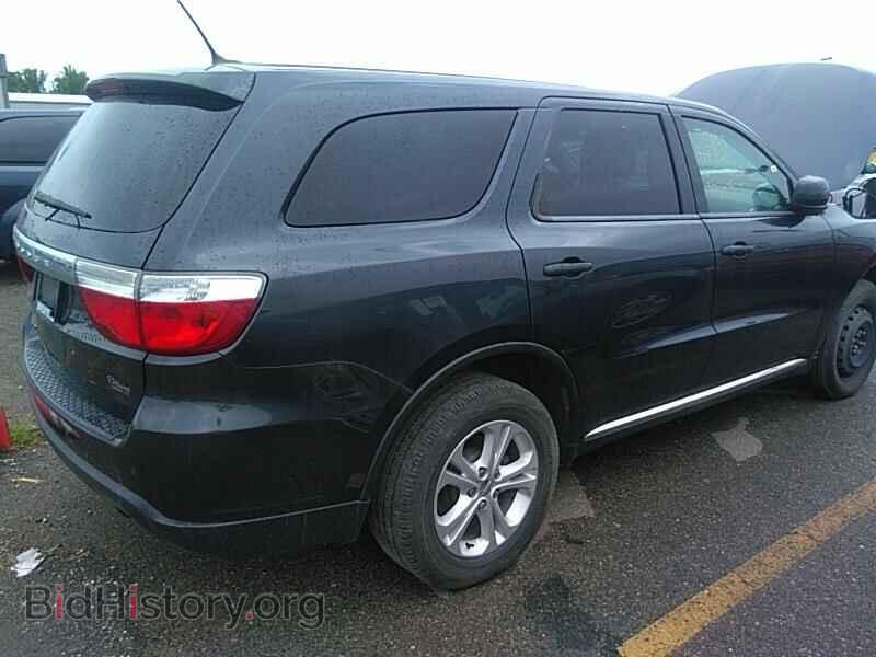 2013 Dodge Durango - VIN: 1C4RDJAG2DC584595 - Photo 2