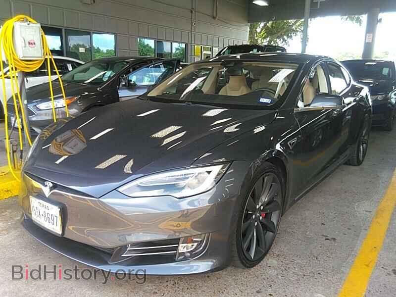 Фотография 5YJSA1E49GF148344 - Tesla Model S 2016