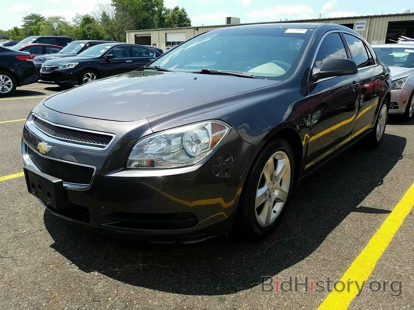 Photo 1G1ZB5EB9AF268769 - Chevrolet Malibu 2010