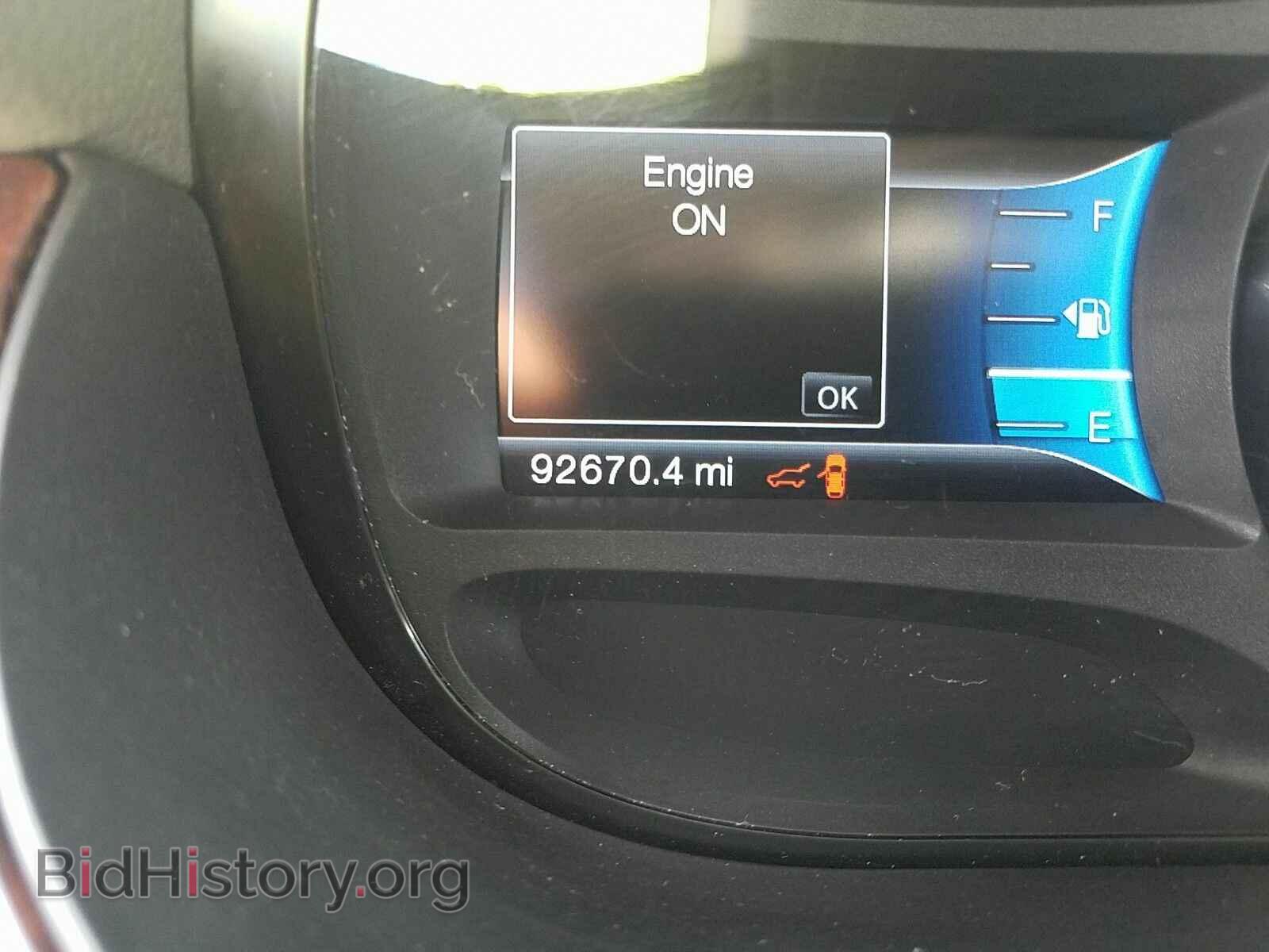 2014 Ford Edge - VIN: 2FMDK4KC3EBA71897 - Фото 5