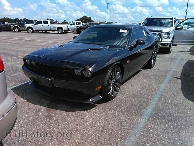 Photo 2C3CDYDJ0EH212200 - Dodge Challenger 2014