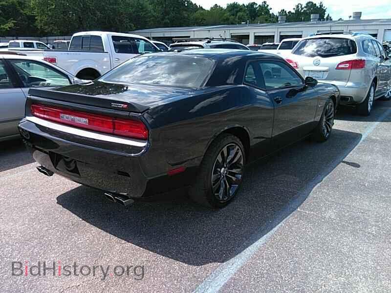 2014 Dodge Challenger - VIN: 2C3CDYDJ0EH212200 - Фото 2