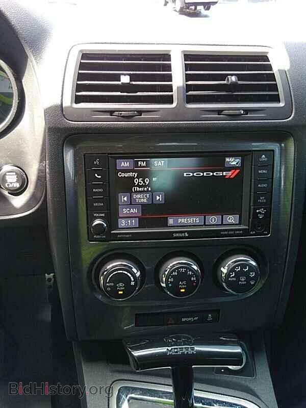 2014 Dodge Challenger - VIN: 2C3CDYDJ0EH212200 - Фото 4