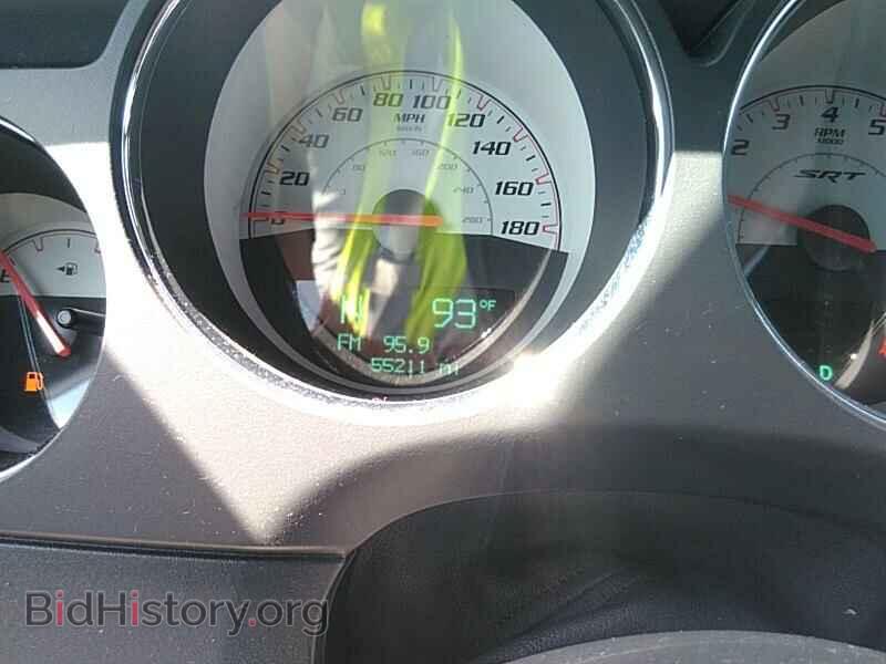 2014 Dodge Challenger - VIN: 2C3CDYDJ0EH212200 - Фото 5