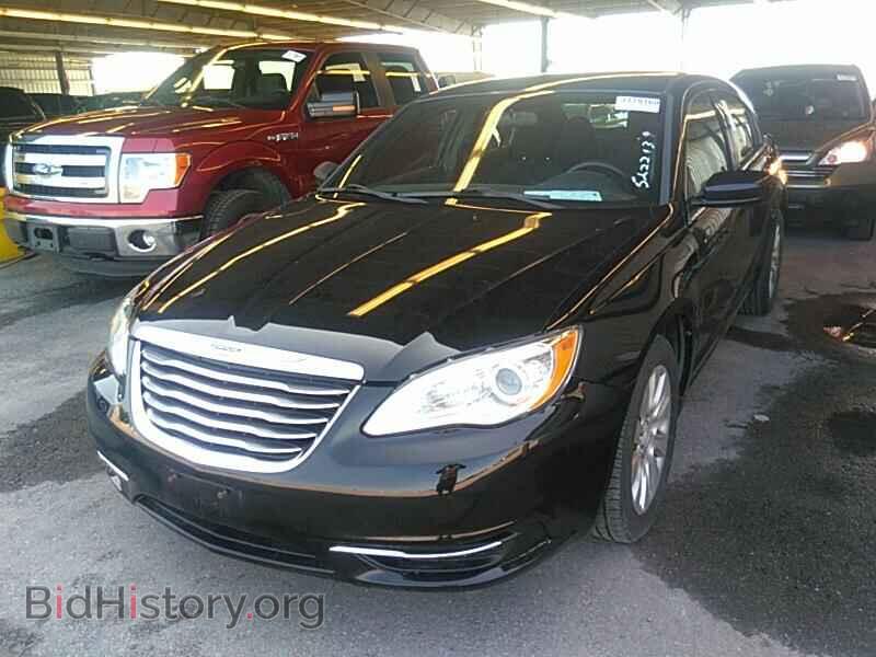 Photo 1C3CCBAB9DN667825 - Chrysler 200 2013