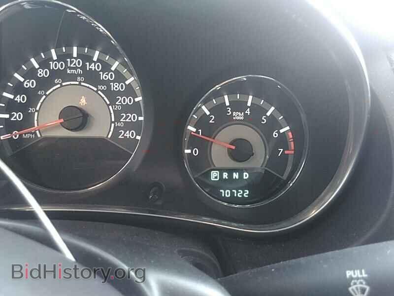 2013 Chrysler 200 - VIN: 1C3CCBAB9DN667825 - Фото 5