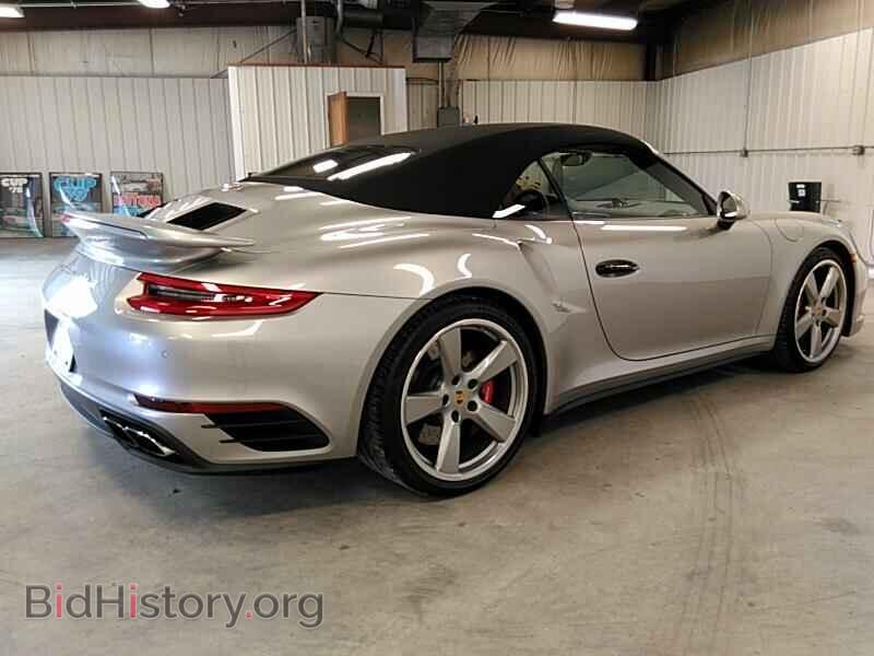 2018 Porsche 911 - VIN: WP0CD2A90JS162257 - Фото 2