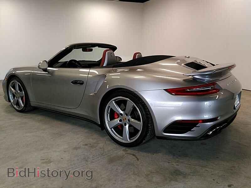 2018 Porsche 911 - VIN: WP0CD2A90JS162257 - Фото 11