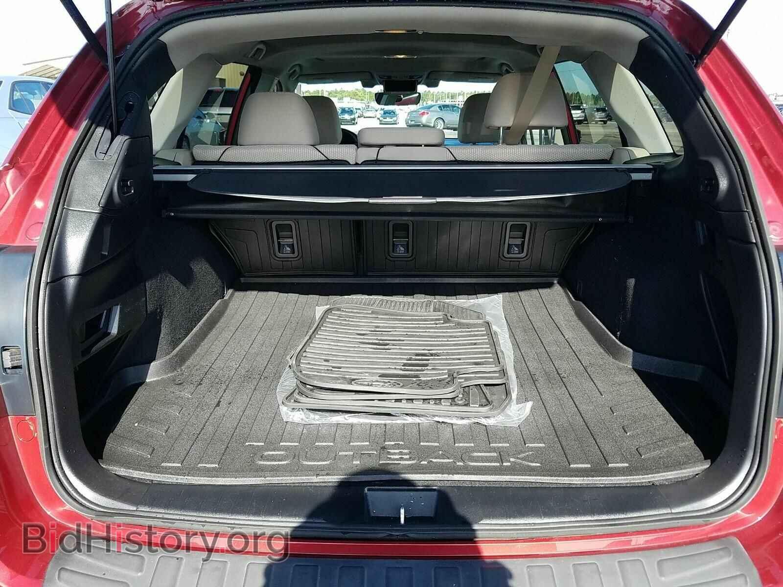 2017 Subaru Outback - VIN: 4S4BSAHC4H3200683 - Фото 7