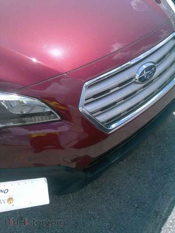 2017 Subaru Outback - VIN: 4S4BSAHC4H3200683 - Фото 8
