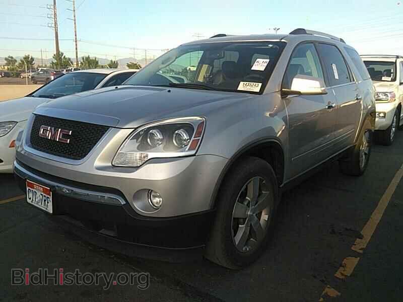 Фотография 1GKKVRED5CJ282911 - GMC Acadia 2012