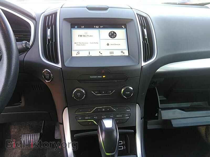 2016 Ford Edge - VIN: 2FMPK3J92GBB93120 - Фото 4