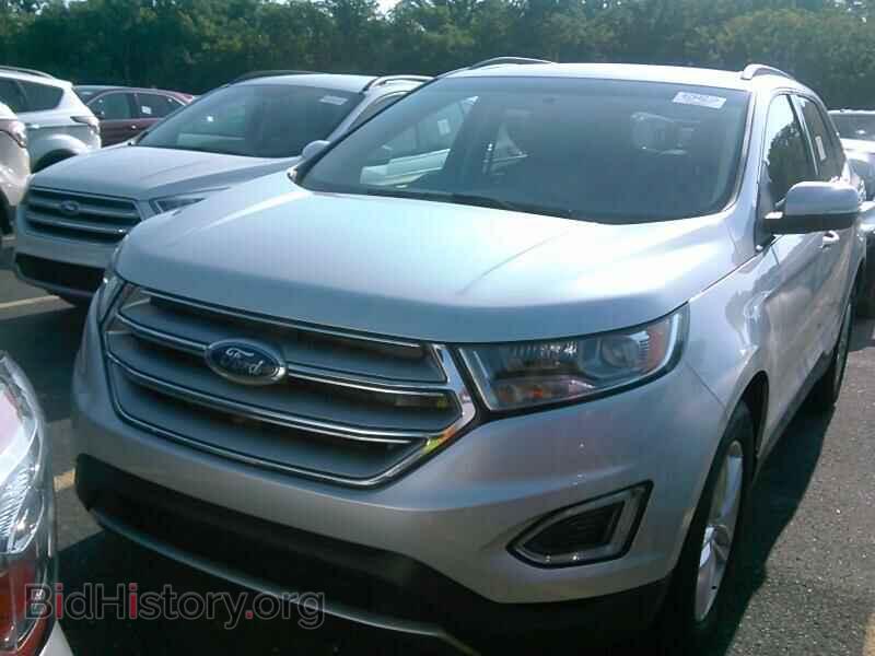Фотография 2FMPK3J95GBC30712 - Ford Edge 2016