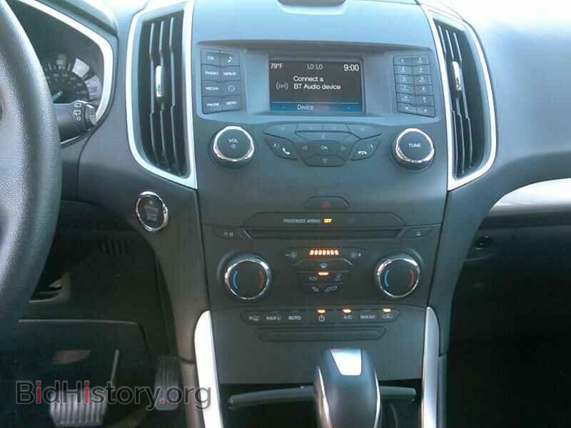 2016 Ford Edge - VIN: 2FMPK3J95GBC30712 - Фото 4