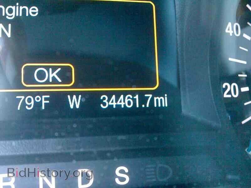 2016 Ford Edge - VIN: 2FMPK3J95GBC30712 - Фото 5