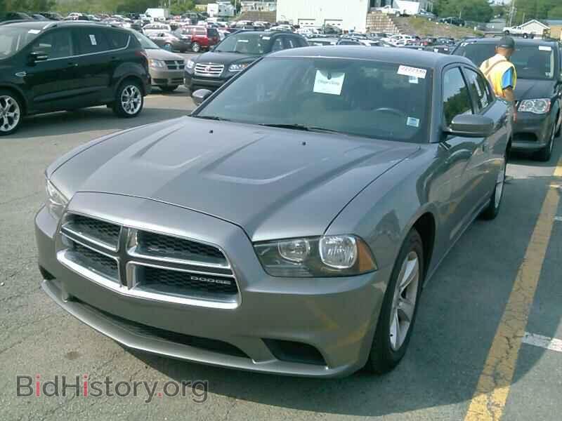 Фотография 2B3CL3CG3BH524273 - Dodge Charger 2011
