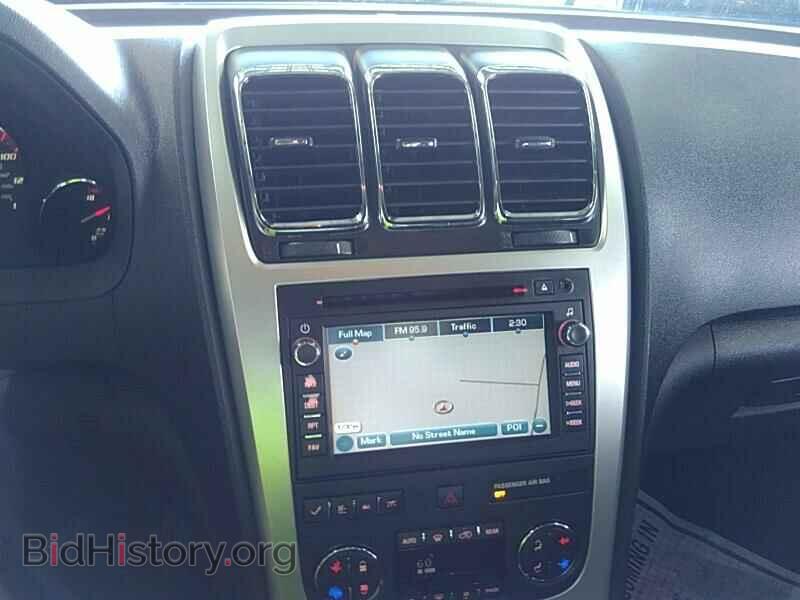 2011 GMC Acadia - VIN: 1GKKVSED4BJ125375 - Фото 4