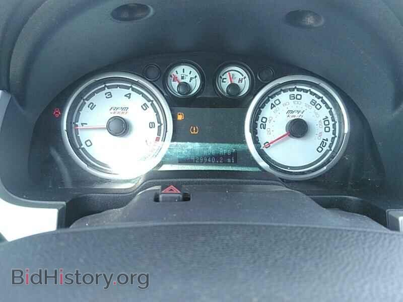 2008 Ford Focus - VIN: 1FAHP35N38W208764 - Фото 5
