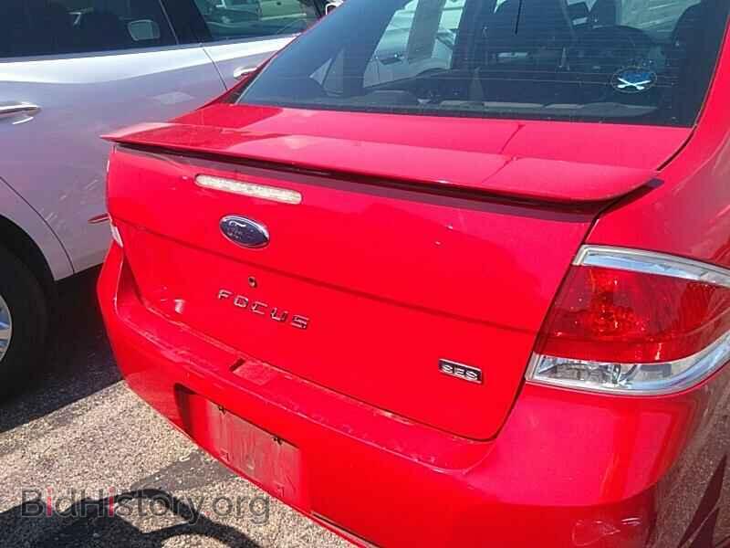 2008 Ford Focus - VIN: 1FAHP35N38W208764 - Фото 7
