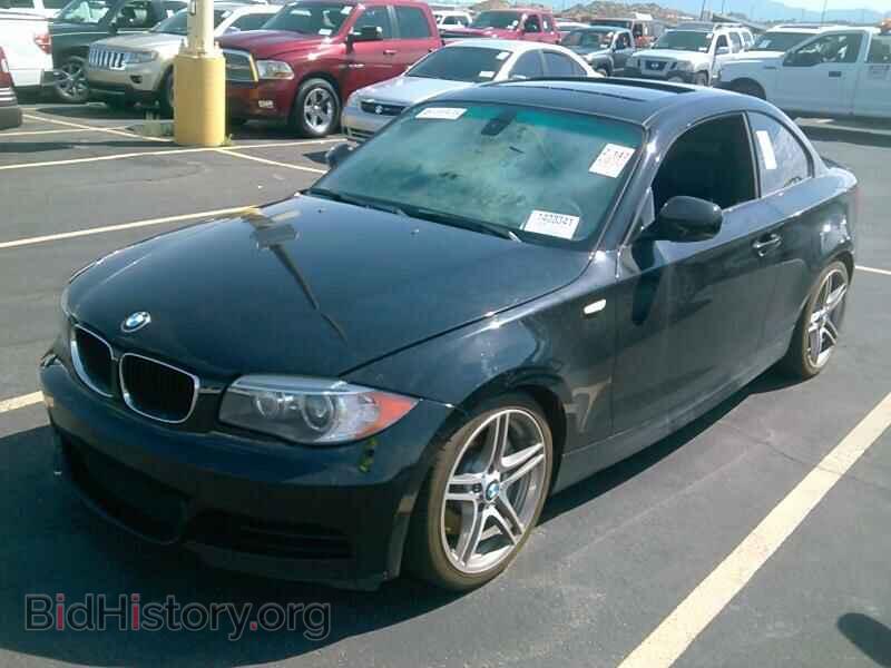 Photo WBAUC9C56DVM13292 - BMW 1 Series 2013