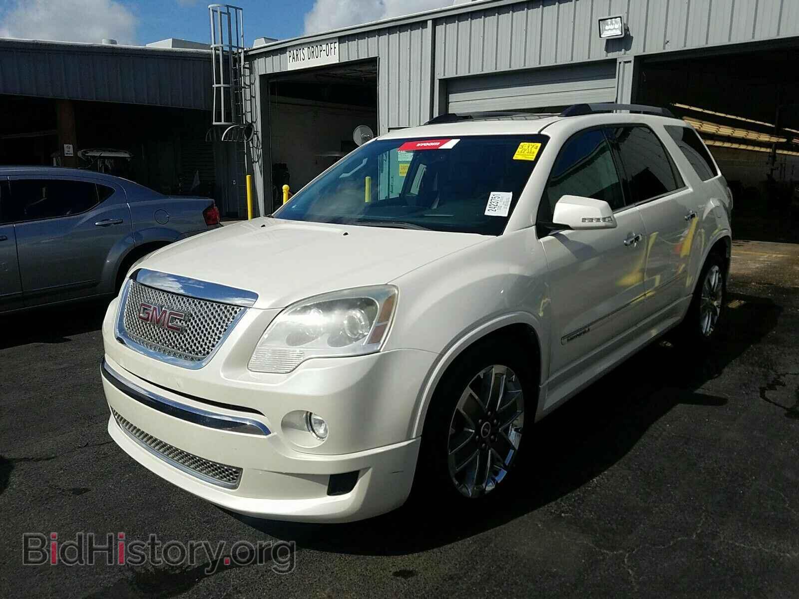 Photo 1GKKVTED9BJ312908 - GMC Acadia 2011