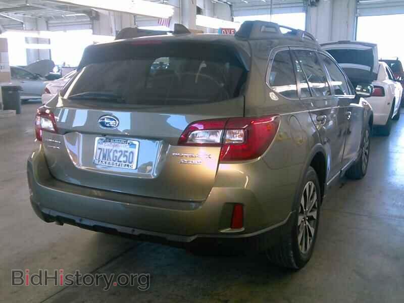 2017 Subaru Outback - VIN: 4S4BSANC2H3285141 - Фото 2