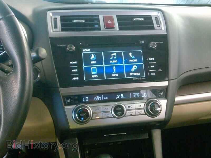 2017 Subaru Outback - VIN: 4S4BSANC2H3285141 - Фото 4