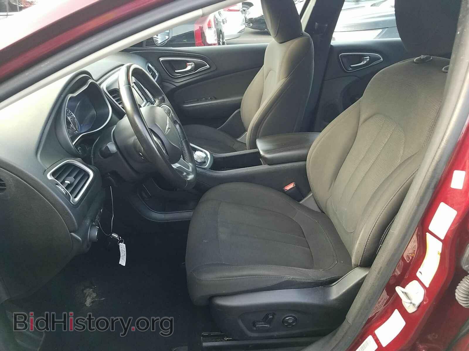 2016 Chrysler 200 - VIN: 1C3CCCAB7GN155152 - Фото 3