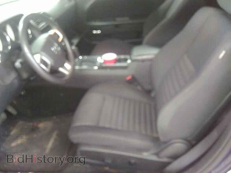 2014 Dodge Challenger - VIN: 2C3CDYAG3EH204567 - Фото 3