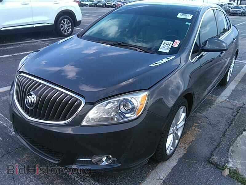 Фотография 1G4PP5SK0D4227012 - Buick Verano 2013