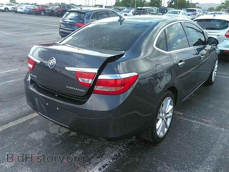 2013 Buick Verano - VIN: 1G4PP5SK0D4227012 - Фото 2
