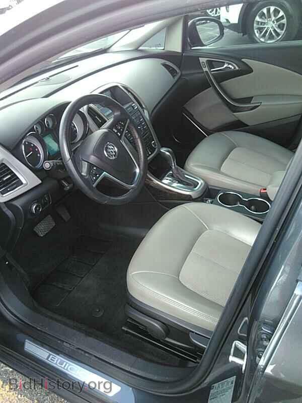 2013 Buick Verano - VIN: 1G4PP5SK0D4227012 - Фото 3