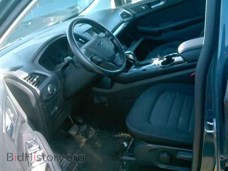 2016 Ford Edge - VIN: 2FMPK3G94GBC17148 - Фото 3