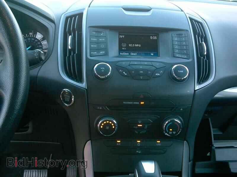 2016 Ford Edge - VIN: 2FMPK3G94GBC17148 - Фото 4
