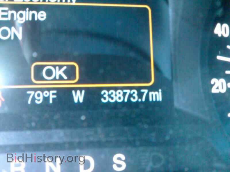 2016 Ford Edge - VIN: 2FMPK3G94GBC17148 - Фото 5