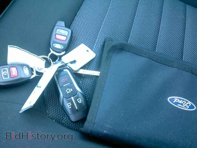 2016 Ford Edge - VIN: 2FMPK3G94GBC17148 - Фото 8