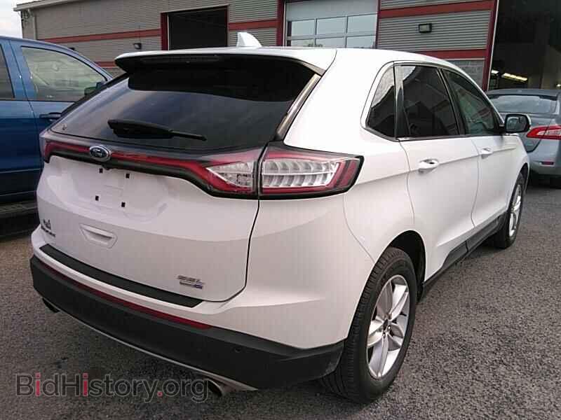 2016 Ford Edge - VIN: 2FMPK4J95GBB39980 - Photo 2