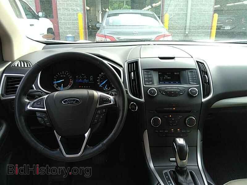 2016 Ford Edge - VIN: 2FMPK4J95GBB39980 - Photo 4