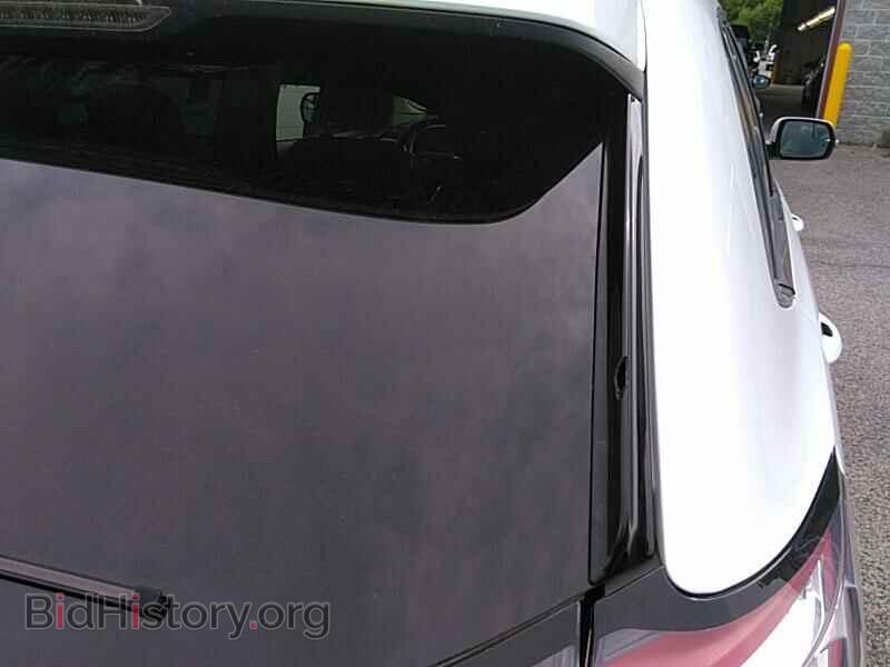 2016 Ford Edge - VIN: 2FMPK4J95GBB39980 - Photo 8