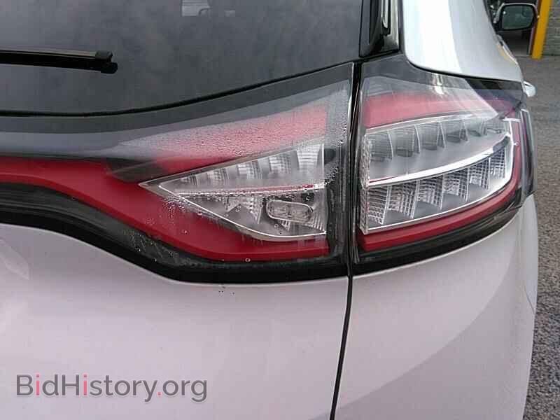 2016 Ford Edge - VIN: 2FMPK4J95GBB39980 - Photo 9