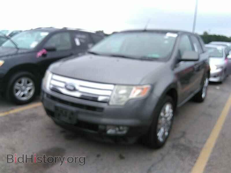 Photo 2FMDK49C49BA44218 - Ford Edge 2009