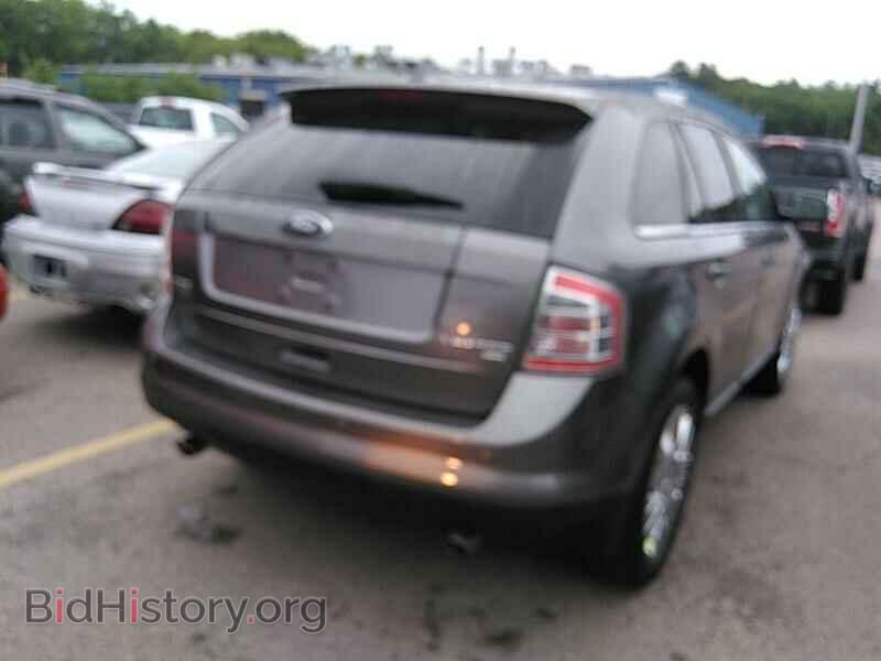 2009 Ford Edge - VIN: 2FMDK49C49BA44218 - Фото 2
