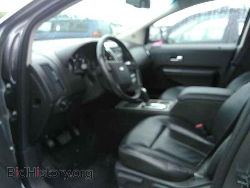 2009 Ford Edge - VIN: 2FMDK49C49BA44218 - Фото 3