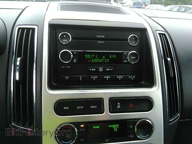 2009 Ford Edge - VIN: 2FMDK49C49BA44218 - Фото 4