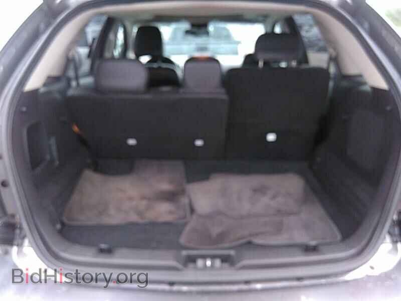 2009 Ford Edge - VIN: 2FMDK49C49BA44218 - Фото 7