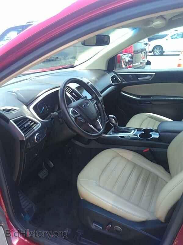 2016 Ford Edge - VIN: 2FMPK4J84GBB74243 - Фото 3