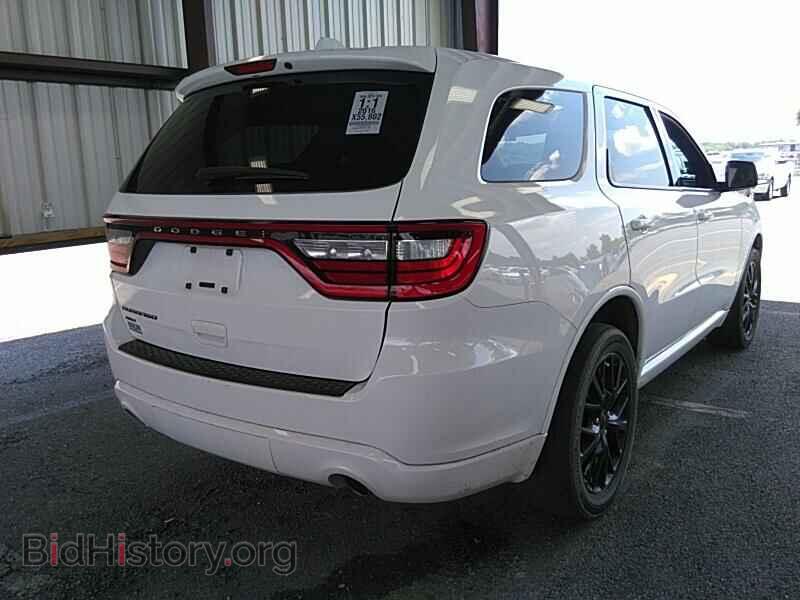 2016 Dodge Durango - VIN: 1C4RDJAG5GC353436 - Фото 2