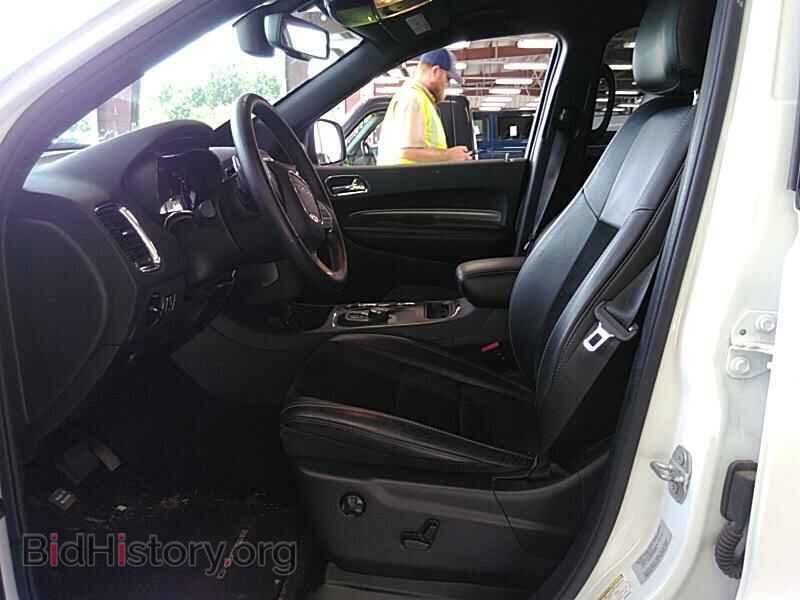 2016 Dodge Durango - VIN: 1C4RDJAG5GC353436 - Фото 3