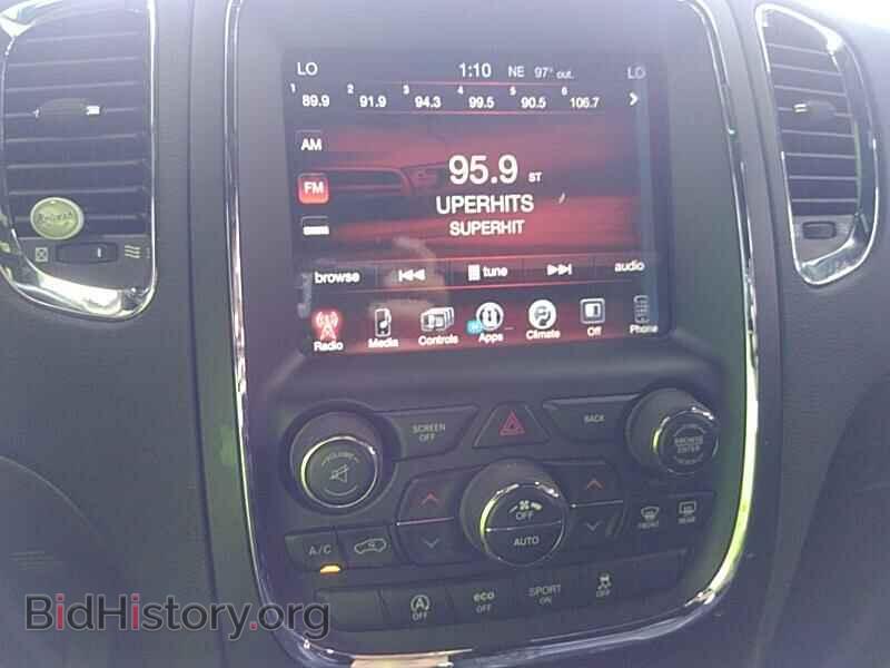 2016 Dodge Durango - VIN: 1C4RDJAG5GC353436 - Фото 4
