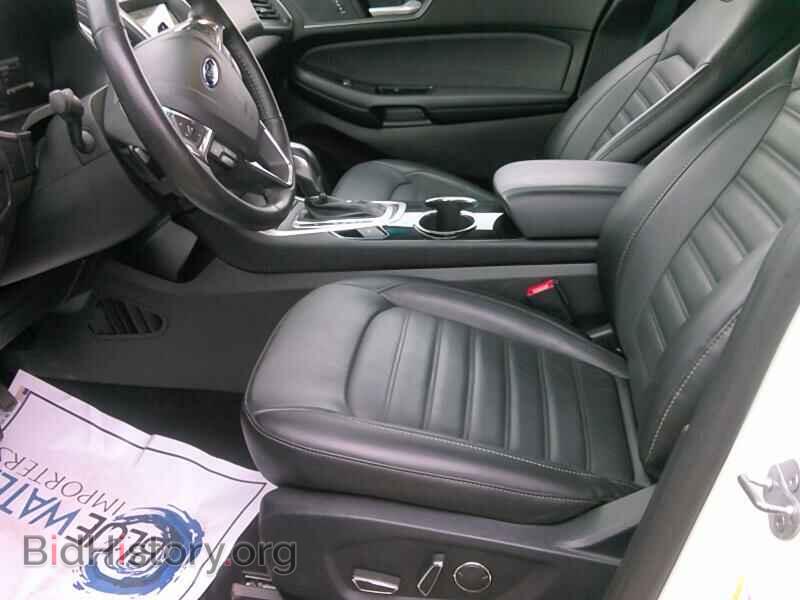 2017 Ford Edge - VIN: 2FMPK4J85HBB84233 - Фото 3